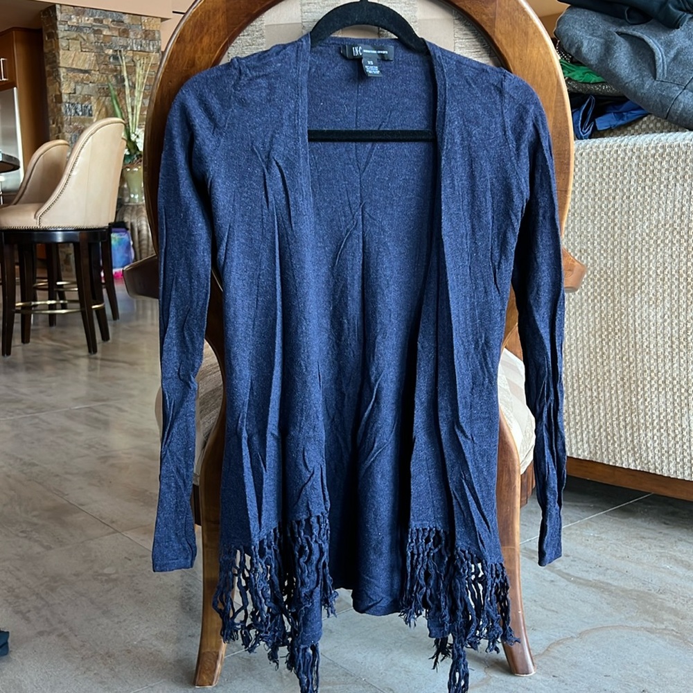 INC cardigan